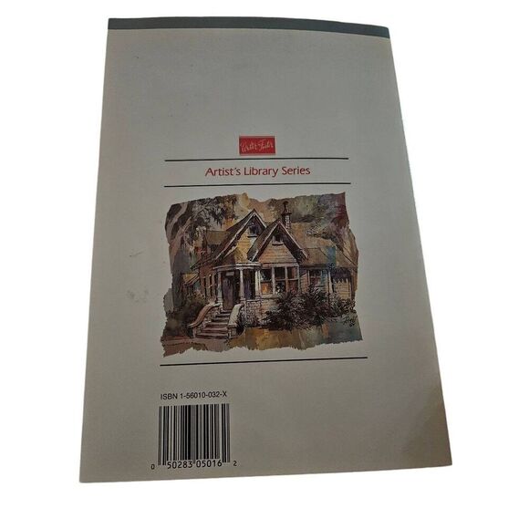 Mixed Media by Duane R. Light Walter Foster publishing books isbn 156010032x - Picture 3 of 5